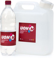 Катализатор горения мазута и масла ИОН-М