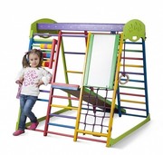  Детский развивающий комплекс для дома «Юнга»