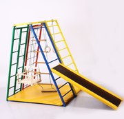 Спорткомплекс для детей Трансформер Микро