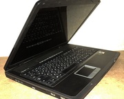 Корпус от ноутбука MSI L735