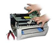 Ремонт принтера,  копира,  сканера,  МФУ,  заправка картриджа (б/н с НДС).