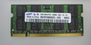 Память DDRII 2GB от ноутбука Acer Aspire 4520G  