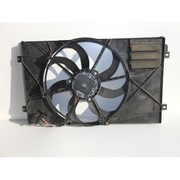 Диффузор вентилятора охлаждения Volkswagen Caddy VW Touran