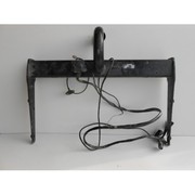 Прицепное (фаркоп) Volkswagen Caddy VW Touran