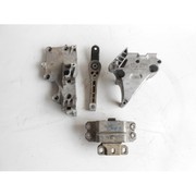 Кронштейн крепления двигателя(подушка) VW Caddy Touran