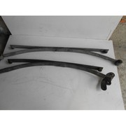 Рессоры задние VW Caddy Touran