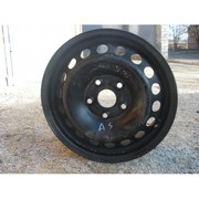 Диск колесный R15 VW Caddy Touran, VW Golf V, Skoda Octavia A5 1.9