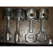 Шатун VW Caddy Touran, VW Golf V, Passat , Skoda Octavia A5 , VW T5