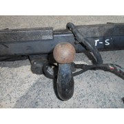 Прицепное (фаркоп) VW T5 Transporter, VW T5 Multivan, VW T5 Caravella