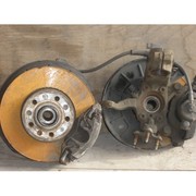 Поворотный кулак Volkswagen Caddy VW Touran, Golf V Skoda Octavia A5