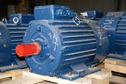 Электродвигатель 4АМУ-225-М4. 55 кВт. 1500 об.
