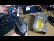 Продам игровую мышь Gemix W-190