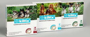 Kiltix(КИЛТИКС Bayer) Ошейник 35см для мелких собак.287грн