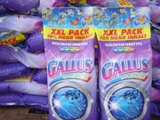 Пральні порошки, гелі з Європи