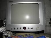 Продам телевизор переносной ч/б рабочий Coson Btv-100-01 Киев бу