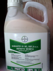 Фунгицид Инфинито Bayer (Байер) Тара 5 л