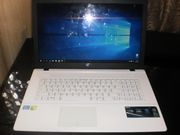 продаю ноутбук ASUS X75VB