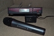 Продам оригинальную немецкую радиосистему Sennheiser ew100 g2