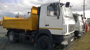 Самосвал МАЗ-5550С5-520-021 Евро-5