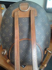 сумка оригинал бренд louis vuitton рюкзак эллипс