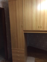 Срочно! Продам стенку с двумя 1, 5-ми кроватями