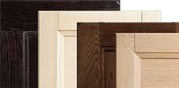 Изготовление кухонных деревянных фасадов от компании kolss