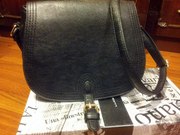 Сумка черная