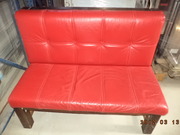 Продам отличные кожаные диваны для ресторана,  ресепшн,  дома и дачи