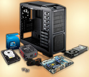 Сборка компьютера