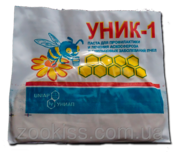 Паста уник-1(на 10 пчелосемей) 35 грн