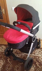 Коляска Chicco URBAN в отличном состоянии