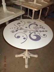 Продам хорошие столы для кафе,  бара,  ресторана,  дома,  дачи б/у