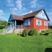 Подарю часть дома 