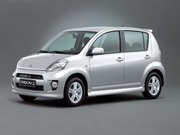 Запчасти Daihatsu sirion 2008г