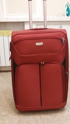  Продам Чемодан на колесах Sun Voyage (67x28x43)