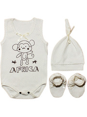 Комплект из 3хвещей