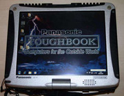 Защищенный ноутбук Panasonik! ГАРАНТИЯ 1 ГОД!!!