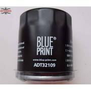 Фильтр масляный на тойоту авенсис и королла ADT32109