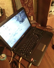 Разборка ноутбука на запчасти Samsung R523.