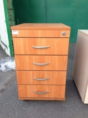 Тумба мобильная