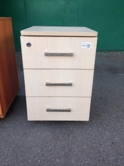 Тумба цвет белёный дуб