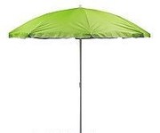 Зонт пляжный с наклоном и напылением от УФ лучей 1, 8м.