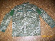 Продам камуфляж, амуницию, аптечка, маска-очки, кепка, каремат, балакл