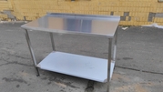 Продам стол нержавеющий для столовой,  ресторана