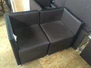 Продам пуфики мягкие для кафе б/у