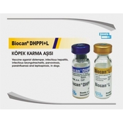 Вакцина Биокан DHPPi+L