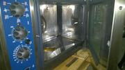 Пароконвектомат газовый Б/У Electrolux FCG 061 в отличном состоянии.