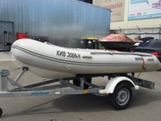 Продам лодку надувную Brig F 360