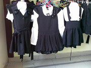 школьная одежда б/у для девочек,  комиссионный магазин Киев