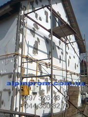 Наружное Утепление Дома. Киев